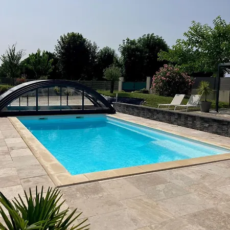 Апартаменты Le Pressoir