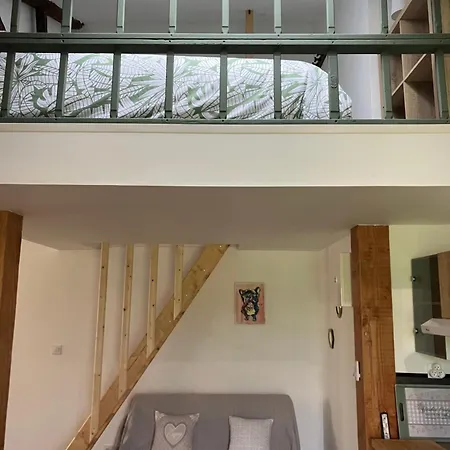 Апартаменты Le Pressoir *