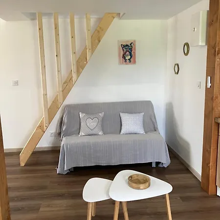 Апартаменты Le Pressoir