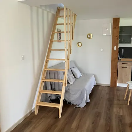 Le Pressoir Апартаменты *