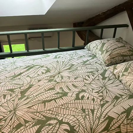 Le Pressoir Апартаменты Saint-Sulpice-de-Cognac