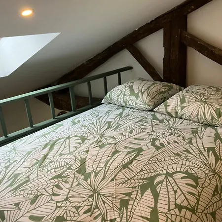 Le Pressoir * Saint-Sulpice-de-Cognac