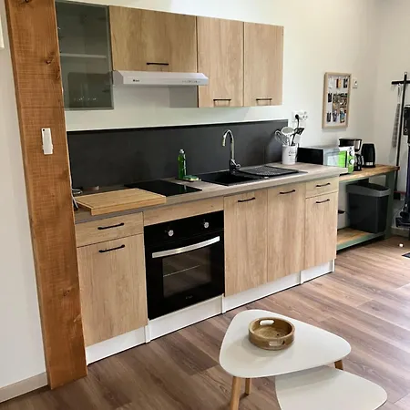 Le Pressoir Апартаменты